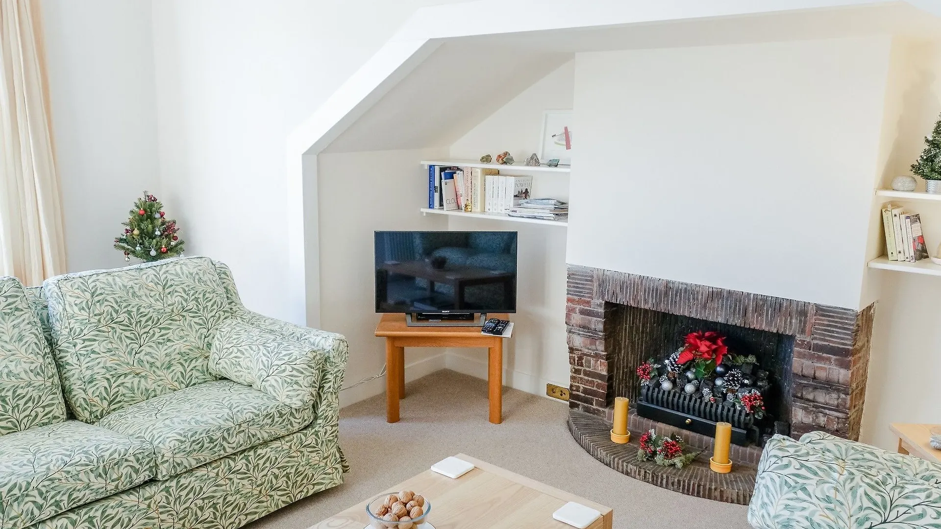 Apartment In Edinburgh City Centre