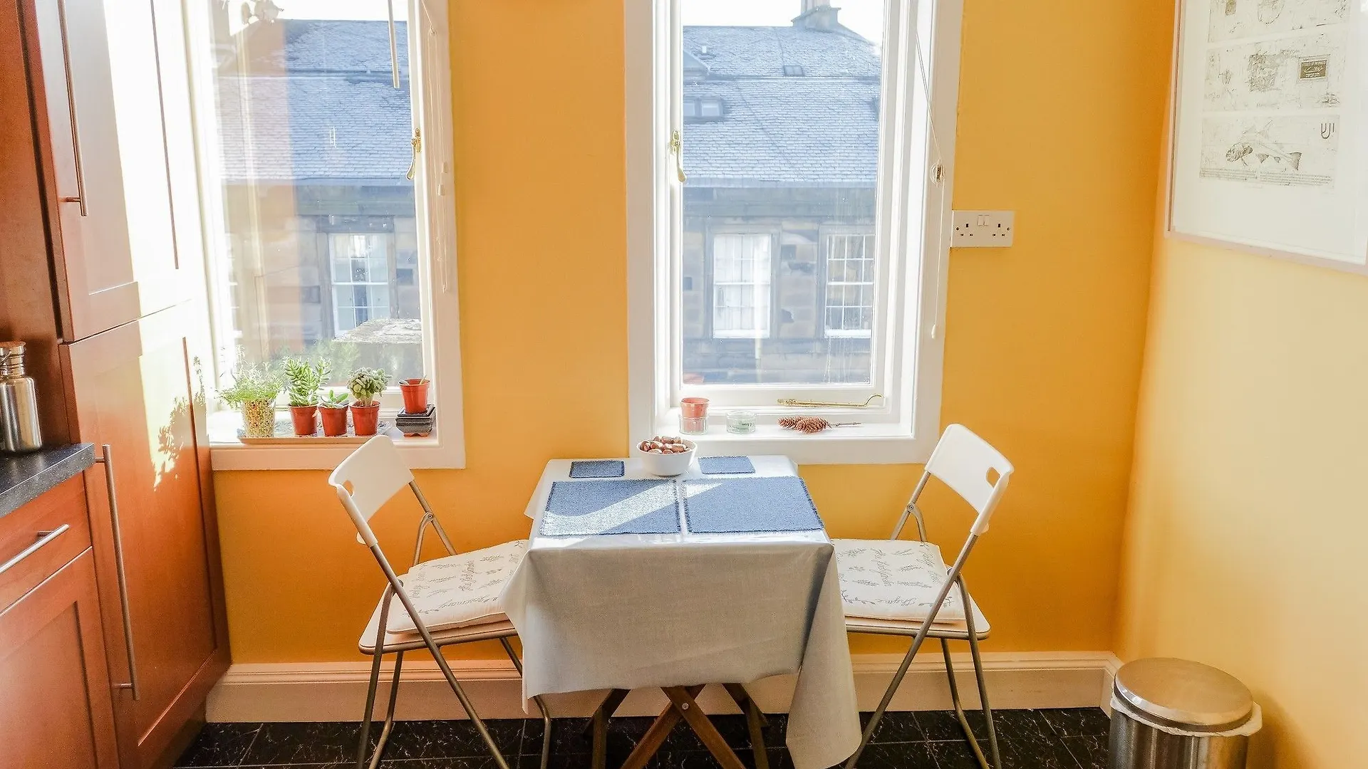 Apartment In Edinburgh City Centre