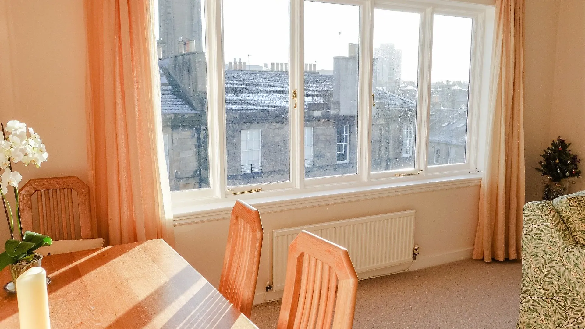 Apartment In Edinburgh City Centre